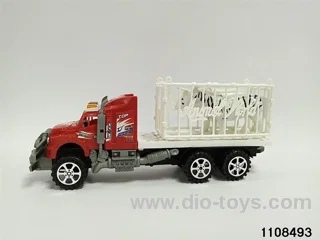 inertial vehicle in opp bag
