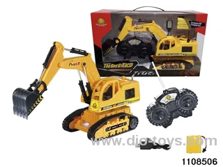 5ch RC car (electricity included) in window box