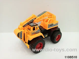 inertial vehicle in opp bag