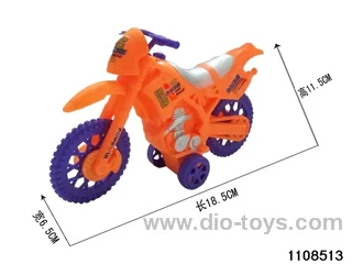 inertial vehicle in opp bag