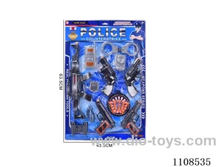 Police set