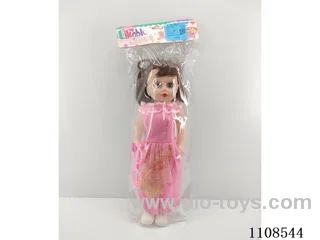 19 inch doll
