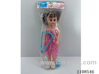 19 inch doll