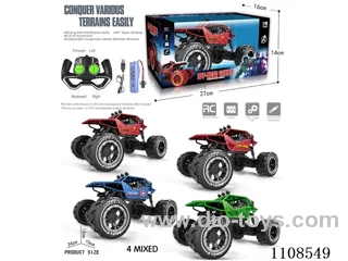 1:16 4ch rc off-road climbing vehicle