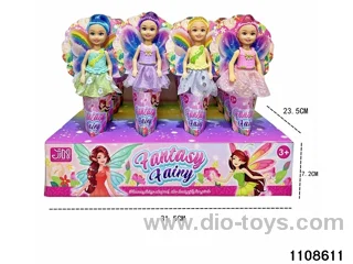 5 inch doll