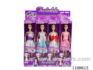 11.5 inch doll