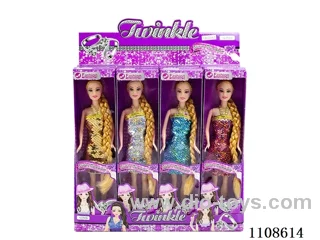 11.5 inch doll