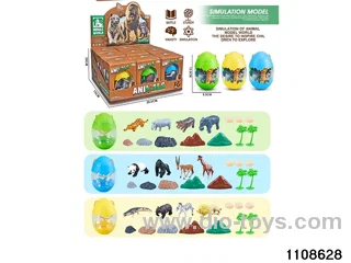 Mountain Animal Set