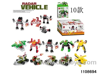 10 Transformers