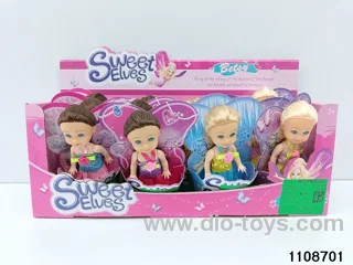 3.5 inch dolls