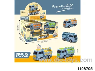 Pressurised water tanker