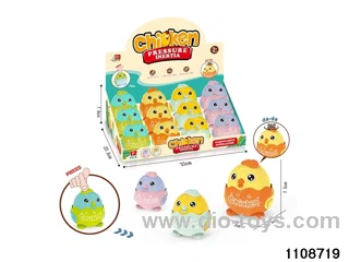 Stress Chick