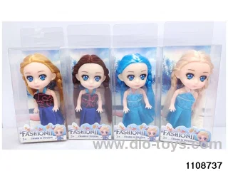 4.5 inch Barbie doll