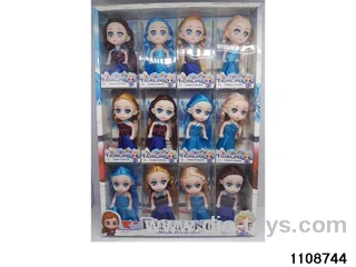 4.5 inch Barbie doll