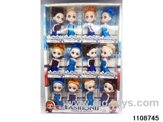 4.5 inch Barbie doll