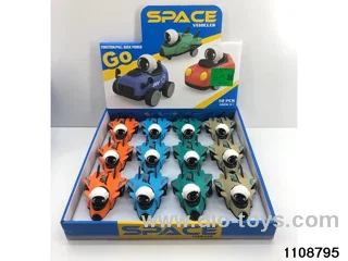 pull back aircrafts