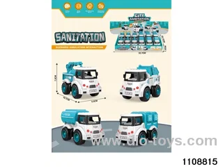 pull back car