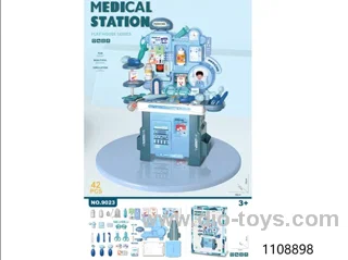 42pcs doctor set
