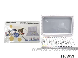Float pen