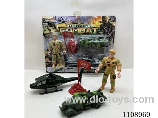Military set