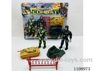 Military set