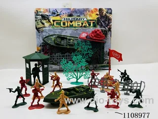 Military set