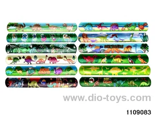 Children's cartoon snapping hand circle