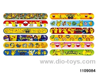 Children's cartoon snapping hand circle