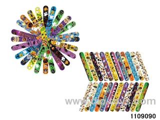Children's cartoon snapping hand circle