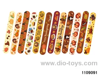 Children's cartoon snapping hand circle