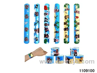Children's cartoon snapping hand circle