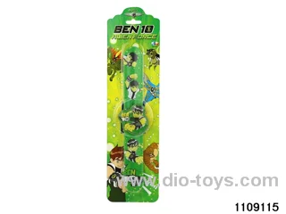 Children's Cartoon Slap Watch