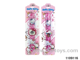 Children's Cartoon Slap Watch