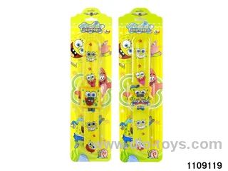 Children's Cartoon Slap Watch