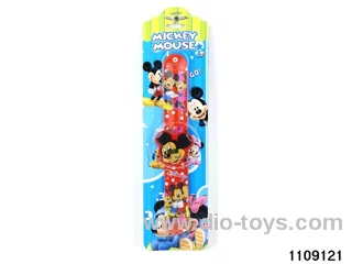 Children's Cartoon Slap Watch