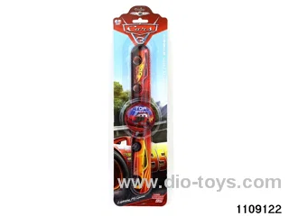 Children's Cartoon Slap Watch
