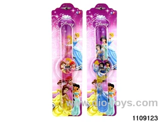 Children's Cartoon Slap Watch