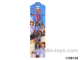 Children's Cartoon Slap Watch