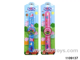 Children's Cartoon Slap Watch