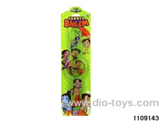 Children's Cartoon Slap Watch