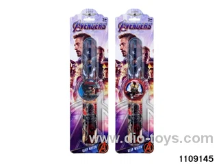 Children's Cartoon Slap Watch