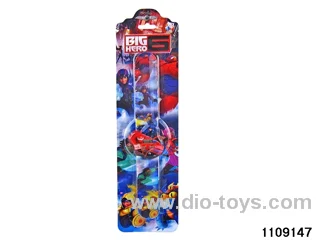 Children's Cartoon Slap Watch