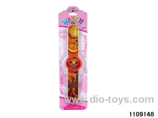 Children's Cartoon Slap Watch