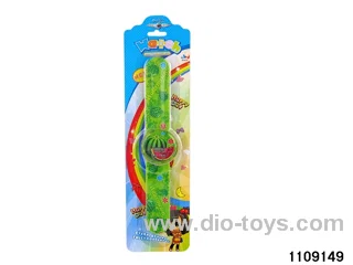 Children's Cartoon Slap Watch