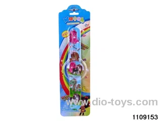 Children's Cartoon Slap Watch
