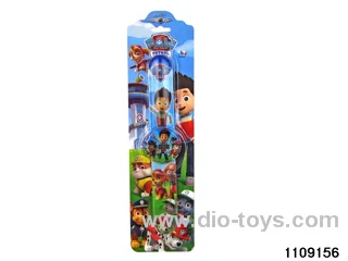 Children's Cartoon Slap Watch