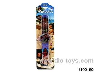 Children's Cartoon Slap Watch