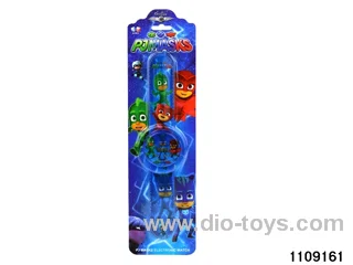 Children's Cartoon Slap Watch