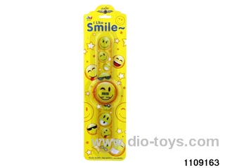 Children's Cartoon Slap Watch