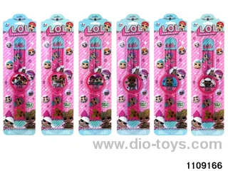 Children's Cartoon Slap Watch